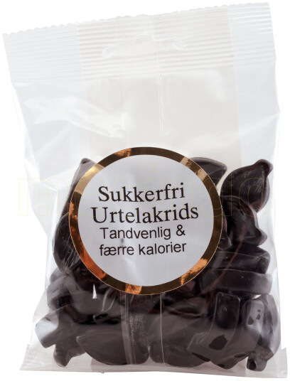 Diverse Urte Lakris 90g