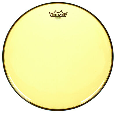 Remo 12"" Emperor Colortone Gul