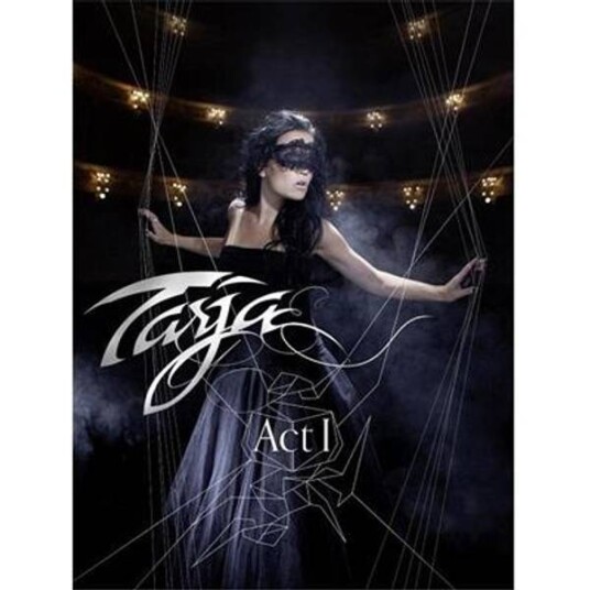 Tarja Turunen - Act 1 Blu-Ray Tarja Turunen - Act 1 Blu-Ray