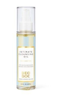 Deodoc Intimate Oil Wash 100ml Deodoc Intimate Oil Wash 100ml