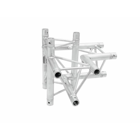 Alutruss Trilock 6082ac-4450 4-Way Piece / Left