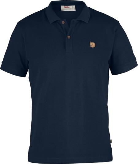 Fjellreven Men's Övik Polo Shirt Blå XS Man