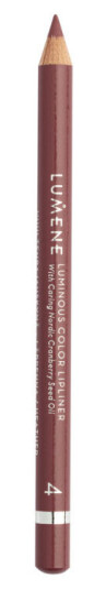 Lumene Luminous Color Lipliner 4 Heather