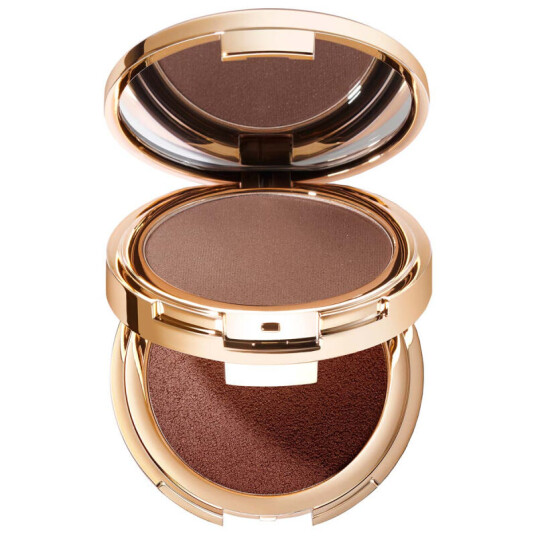ICONIC LONDON Precision Duo Contour Pots, Deep Shadow ICONIC LONDON Precision Duo Contour Pots, Deep Shadow