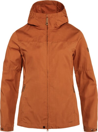 Fjellreven Women's Stina Jacket XS, Terracotta Brown Fjellreven Women's Stina Jacket XS, Terracotta Brown