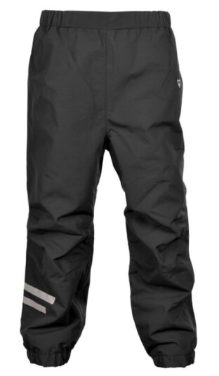 Lindberg Kids' Cardiff Pants 110, Black Lindberg Kids' Cardiff Pants 110, Black