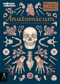 Anatomicum Av Jennifer Z Paxton