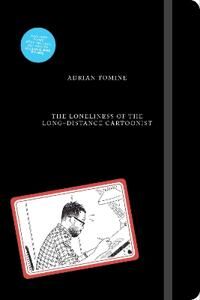 The Loneliness Of The Long-Distance Cartoonist Av Adrian Tomine