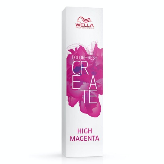 Wella Professionals Color Fresh Create High Magenta 60 ml Hårfarge