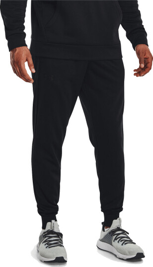 Under Armour Armour Fleece Joggers Sort Sort male XL Under Armour Armour Fleece Joggers Sort Sort male XL