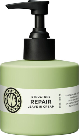 Maria Nila Structure Repair Leave in cream 200ml