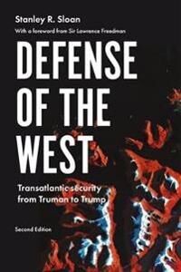 Stanley Sloan Stanley R. Defense of the West