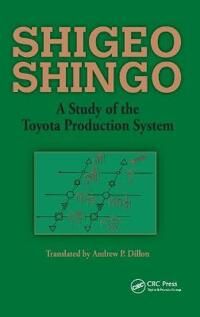 Dillon Andrew P. A Study of the Toyota Production System