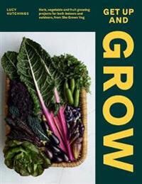 Get Up And Grow Av Lucy Hutchings