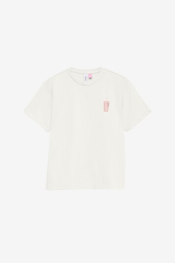 Vero Moda Girl T skjorte vmClara Francis Hvit