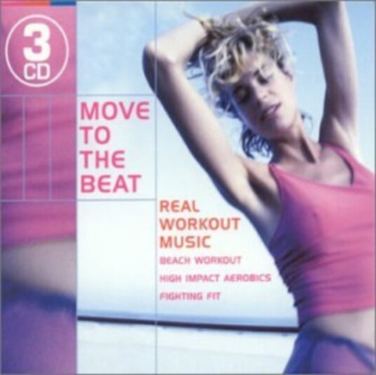 Diverse Artister Move To The Beat CD