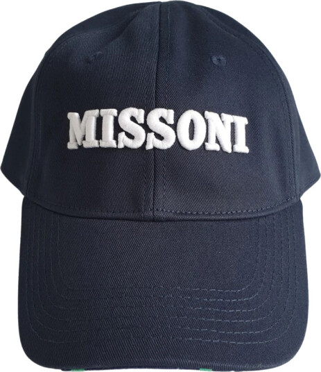Missoni Dame Accessories Blå ONE SIZE,