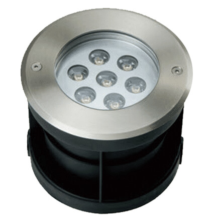 NP Alpha 230V Rund 7W IP67