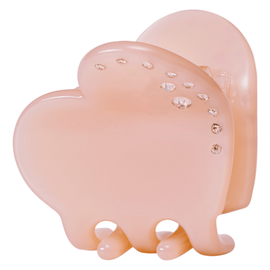 Maanesten Amo Small Hairclaw Blush Maanesten Amo Small Hairclaw Blush