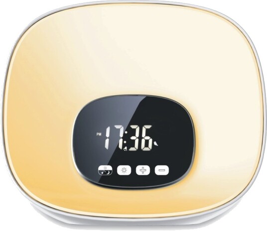 Ströme Dawn Wake-up Light Väckarklocka Ströme Dawn Wake-up Light Väckarklocka