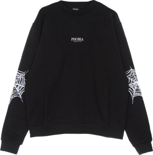 Phobia Archive Herre Gensere & Hettegensere Svart M,
