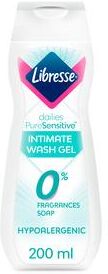 Libresse Wash Gel Pure Sensitive   200 ml.