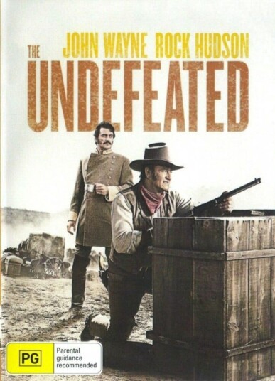 Undefeated DVD Undefeated DVD