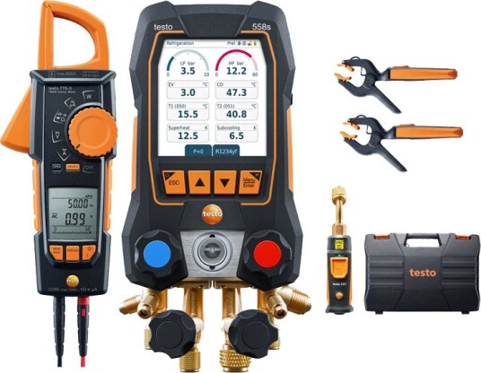 Testo Vakuumsett 5645584