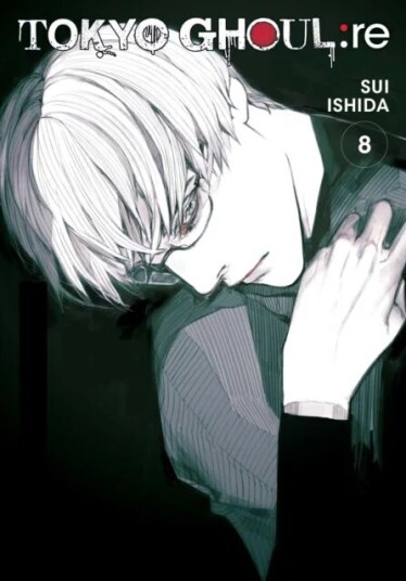 Tokyo Ghoul: Re, Vol. 8 Av Sui Ishida