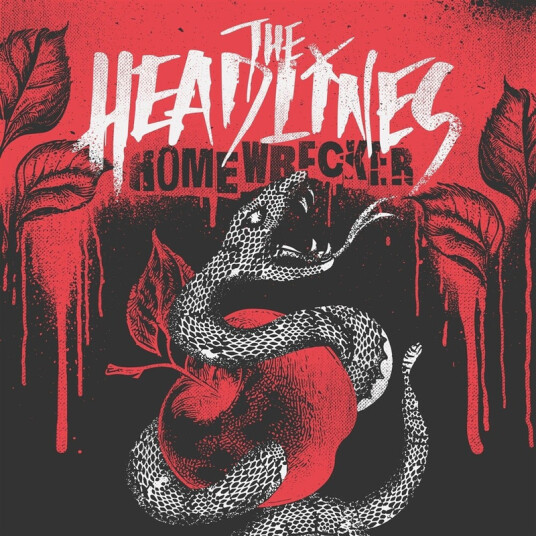 The Headlines Homewrecker CD