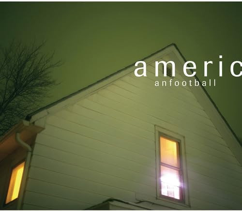 American Football American Football CD American Football American Football CD