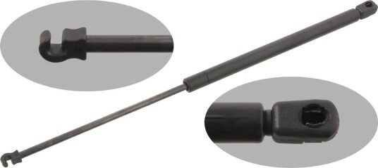 FEBI BILSTEIN 27631 Baklukedemper