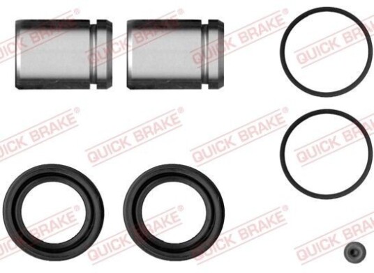 Quick Brake Rep. sett bremsecaliper QUICK BRAKE 114 5031 Quick Brake Rep. sett bremsecaliper QUICK BRAKE 114 5031