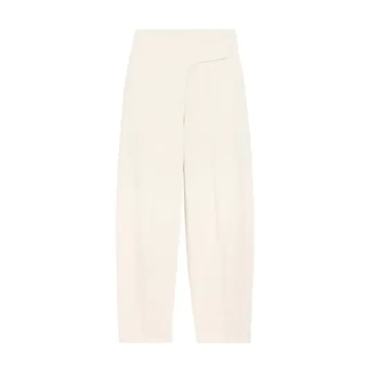 Ami Paris Dame Bukser Beige W28,
