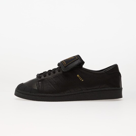 Joggesko adidas x Willy Chavarria Jabbar Low Core Black/ Core Black/ Gold Metallic EUR 43 1/3