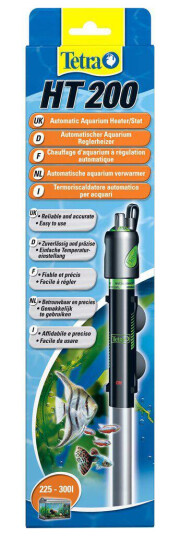 Tetra Ht 200 Varmekolbe 200W