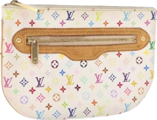 Louis Vuitton Vintage Dame Hvit Louis Vuitton Vintage Dame Hvit