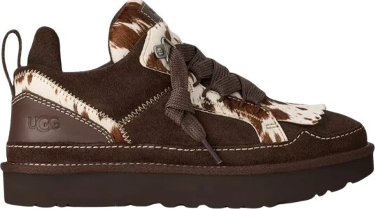 UGG Dame Sko Brun 39 EU,