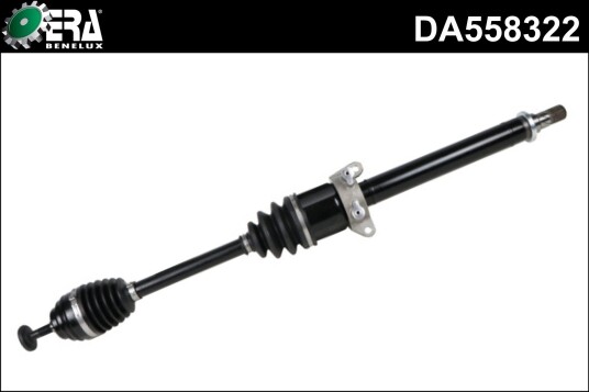 ERA Benelux DA558322 Drivaksel