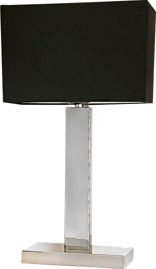 By Rydéns Bordlampe Prime H47 Krom Bordlamper By Rydéns Bordlampe Prime H47 Krom Bordlamper