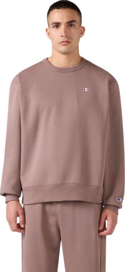 Champion Crewneck Sweatshirt Brown XXL