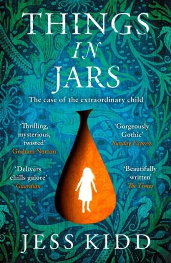 Things In Jars Av Jess Kidd