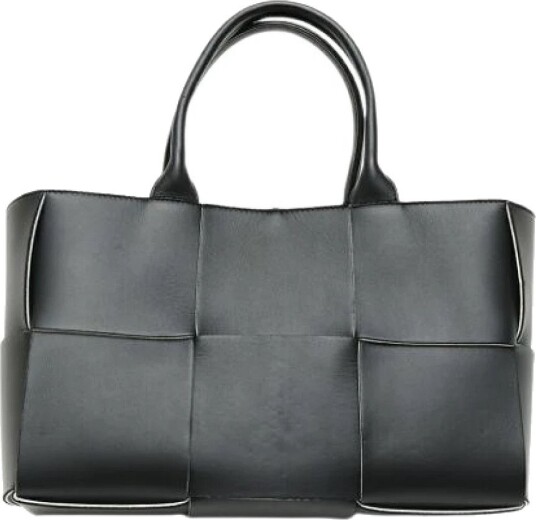 Bottega Veneta Vintage Dame Pre owned Svart ONE SIZE,