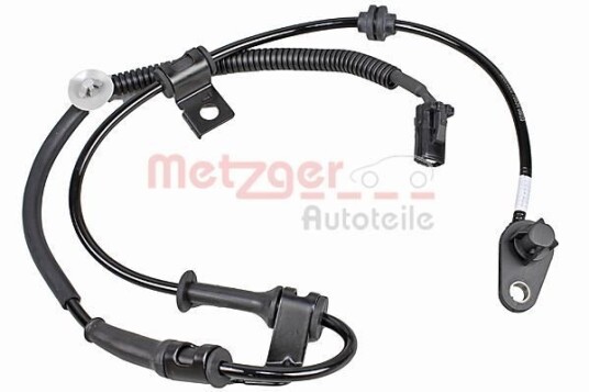 ABS sensor METZGER 09001300 ABS sensor METZGER 09001300