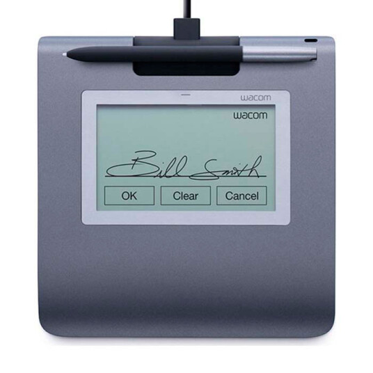 Wacom STU 430 Signaturpad Wacom STU 430 Signaturpad