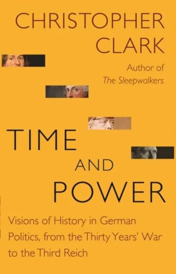 Time And Power Av Christopher Clark
