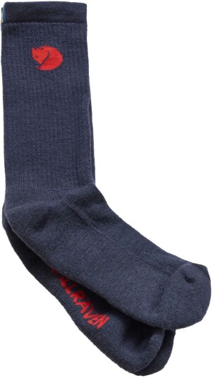Fjellreven Fjellreven Wool Socks Navy Male Fjellreven Fjellreven Wool Socks Navy Male