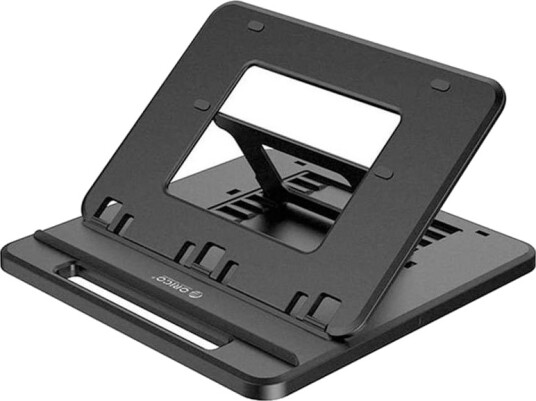 Orico Laptopstativ 9,6-16,4" Svart Orico Laptopstativ 9,6-16,4" Svart