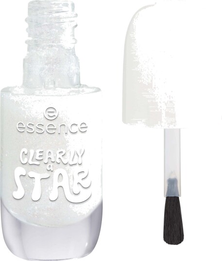 essence Gel Nail Polish 02 Clearly A Star essence Gel Nail Polish 02 Clearly A Star