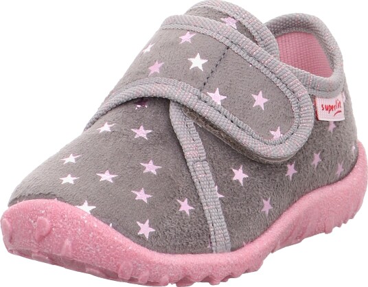 superfit Slipper Spotty grå